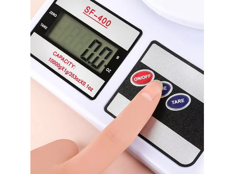 Balanza Digital de Cocina Precision Pro