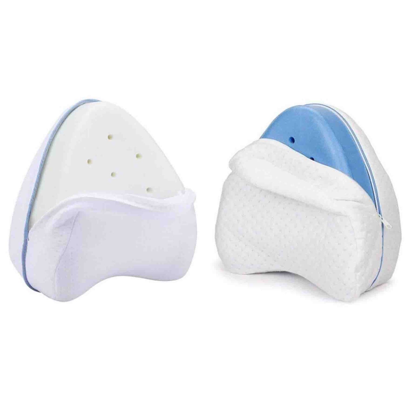 Almohada Ortopédica Ergonómica para Piernas y Rodillas